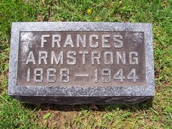 Anna Francis <I>Armstrong</I> McCrery 
