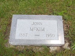 John McKim 