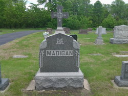 Mary <I>O'Loughlin</I> Madigan 