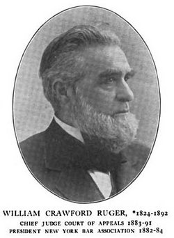 William C. Ruger 