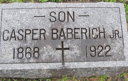 Casper Baberich Jr.
