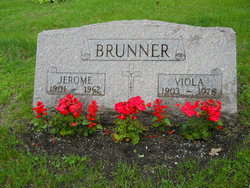 Viola A. <I>Orth</I> Brunner 