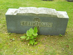 William H. Dethlefsen 