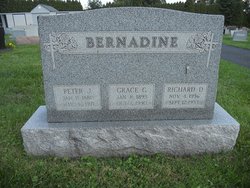 Peter J Bernadine 