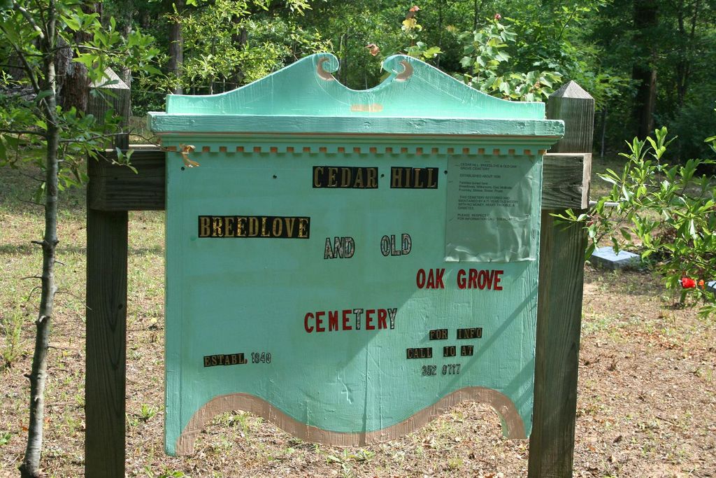 Breedlove Cemetery