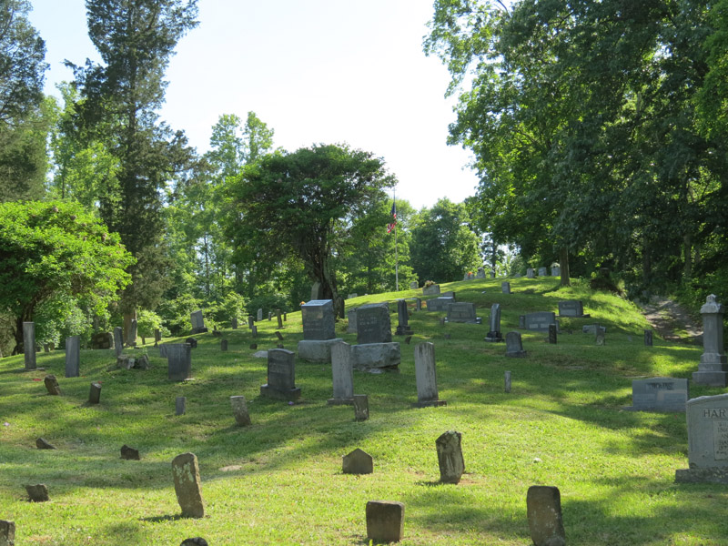 Gum Hill Cemetery