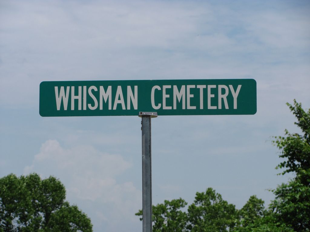 Walker Whisman Cemetery