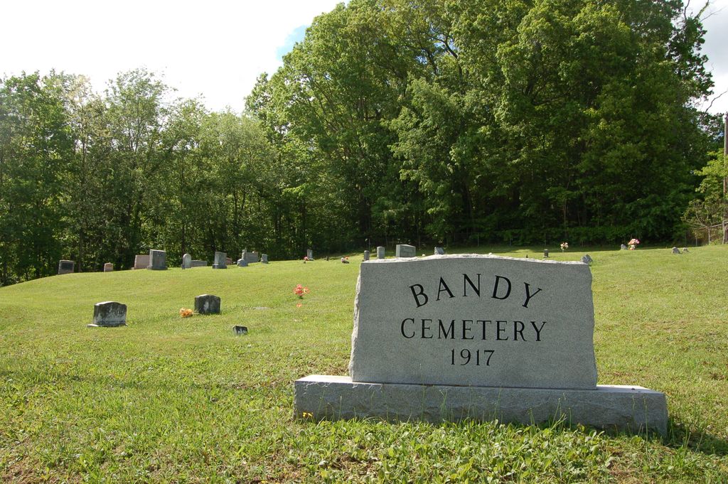 Bandy Family Cemetery