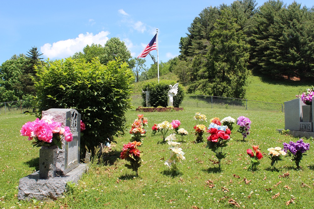 Tolley Family Cemetery