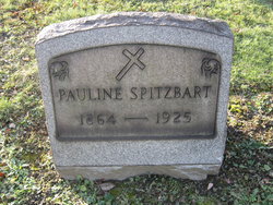 Pauline Spitzbart 