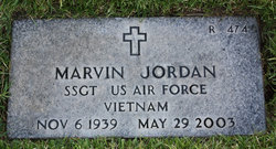 Marvin Jordan 