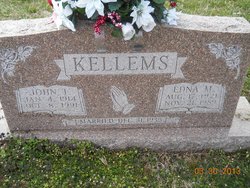 John Thomas Kellems 