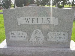 Percy Everett Wells 