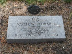 Noah Webster Stormer 