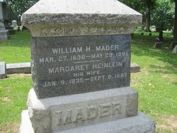 William Henry Mader 
