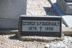 George Samuel Foucrault 