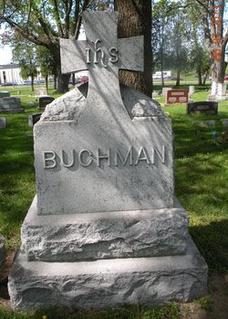 Nicholas Buchman 