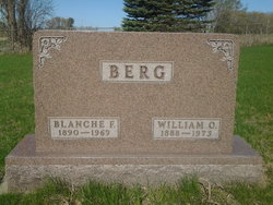 William O Berg 