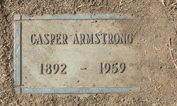 Casper Armstrong 