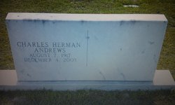 Charles Herman Andrews 