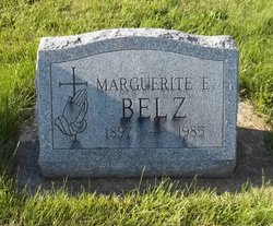 Marguerite Elizabeth Belz 