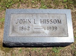 John L Hissom 
