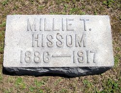 Mildred T “Millie” Hissom 