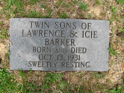 Twin Sons Barker 