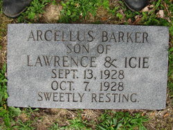 Arcellus Barker 