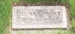 Lillian A. <I>Beggs</I> Angier 