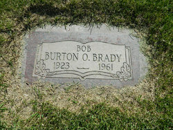 Burton Owen “Bob” Brady Jr.