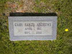 Gary Sandy Andrews 