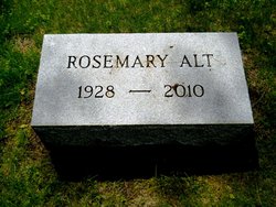Rosemary Alt 