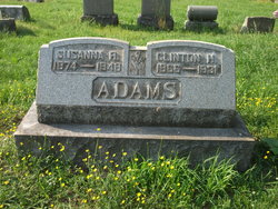 Clinton H Adams 