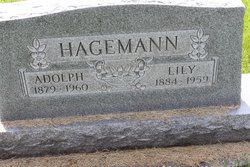 Adolph Hagemann 