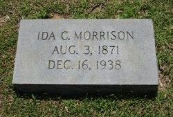 Ida C Morrison 
