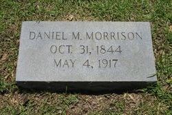 Daniel M Morrison 