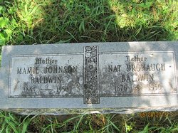 Nat Bronaugh Baldwin 