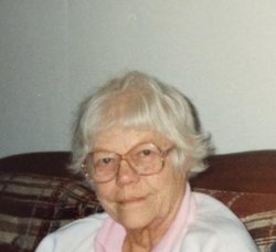 Annie Dell <I>Anderson</I> Lewis 