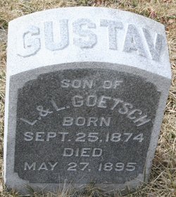 Gustav Goetsch 