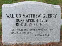 Walton Matthew Guerry 