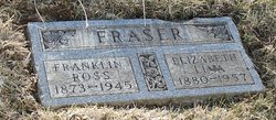 Franklin Ross Fraser 