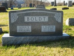 George W. Boldt 