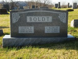 Zelta Blanche <I>Rothrock</I> Boldt 