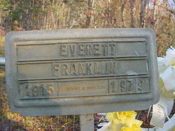 Everett Franklin 