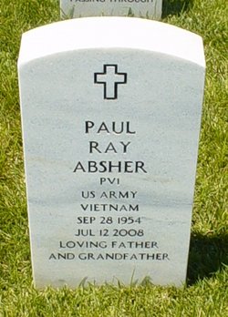 Paul Ray Absher 
