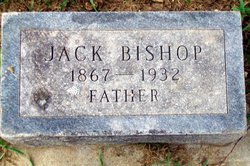 Andrew Jackson “Jack” Bishop 