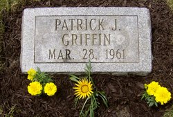 Patrick J Griffin 