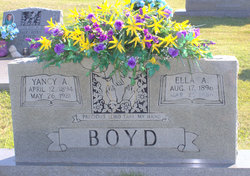 Ella A. Boyd 