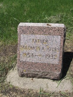 Solomon A. Ayers 